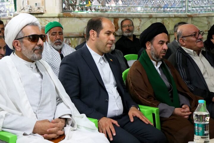 تصاویر/برگزاری محفل انس با قرآن کریم در خمین