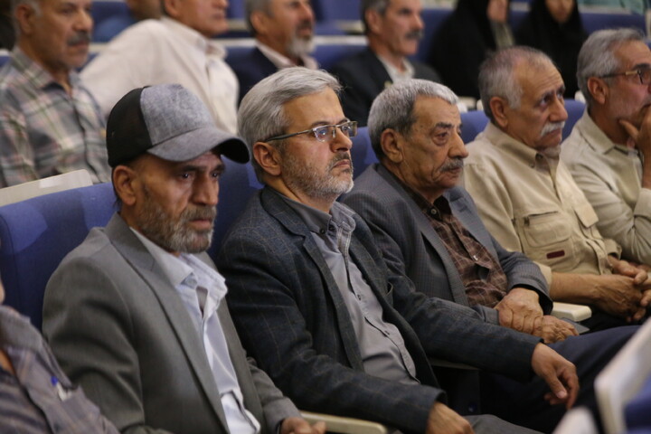 تصاویر/ مراسم گرامیداشت حماسه آزادسازی خرمشهر در اصفهان