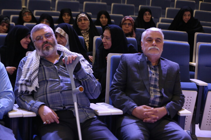 تصاویر/ مراسم گرامیداشت حماسه آزادسازی خرمشهر در اصفهان