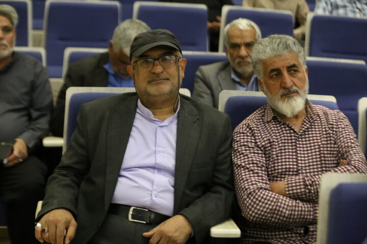 تصاویر/ مراسم گرامیداشت حماسه آزادسازی خرمشهر در اصفهان