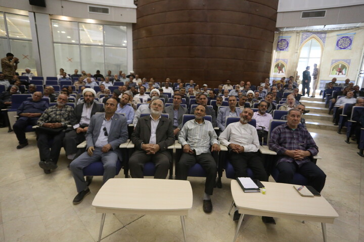 تصاویر/ مراسم گرامیداشت حماسه آزادسازی خرمشهر در اصفهان