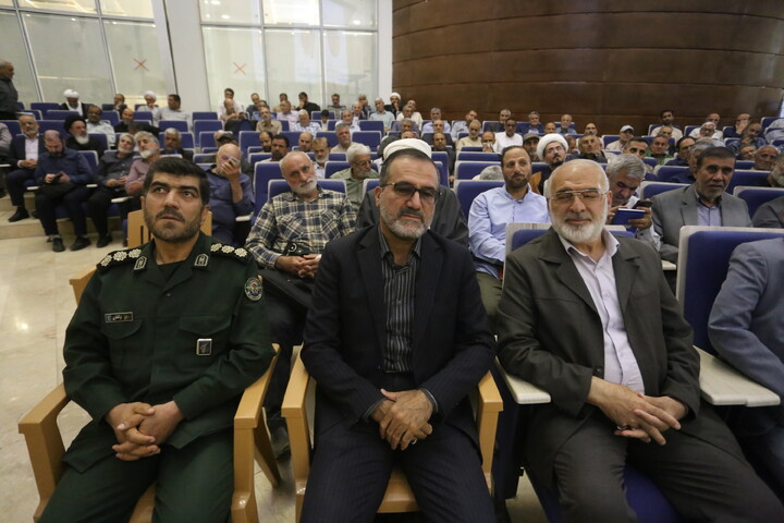 تصاویر/ مراسم گرامیداشت حماسه آزادسازی خرمشهر در اصفهان