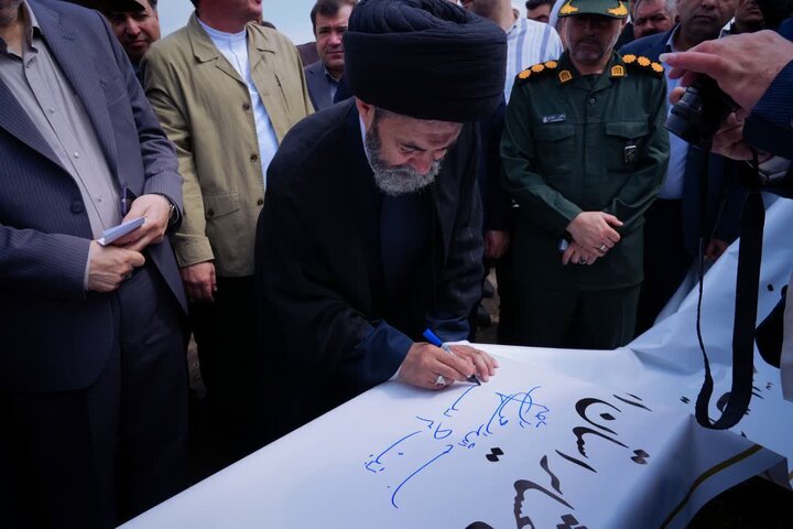 تصاویر/ جشنواره کوچ عشایر با محوریت بیعت با مقام معظم رهبری