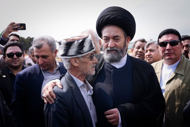 تصاویر/ جشنواره کوچ عشایر با محوریت بیعت با مقام معظم رهبری