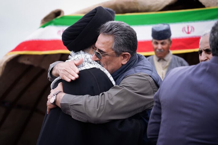 تصاویر/ جشنواره کوچ عشایر با محوریت بیعت با مقام معظم رهبری