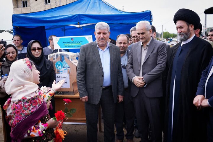 تصاویر/ جشنواره کوچ عشایر با محوریت بیعت با مقام معظم رهبری