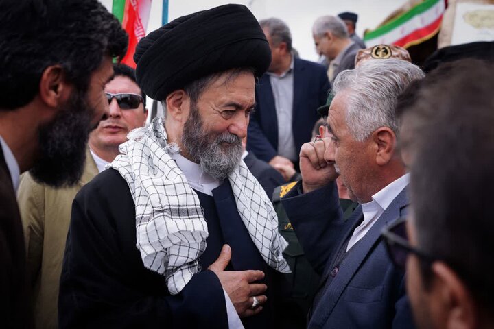 تصاویر/ جشنواره کوچ عشایر با محوریت بیعت با مقام معظم رهبری
