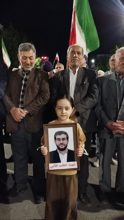 تصاویر/ موج هشتاد و چهارم از حضور خیابانی در میاندوآب