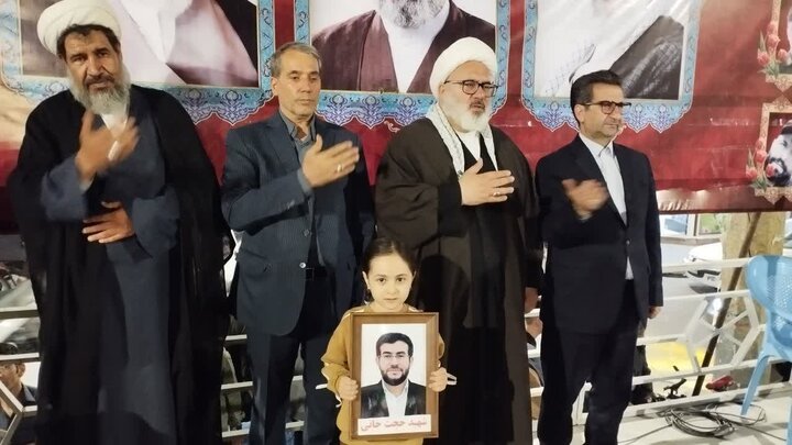 تصاویر/ موج هشتاد و چهارم از حضور خیابانی در میاندوآب