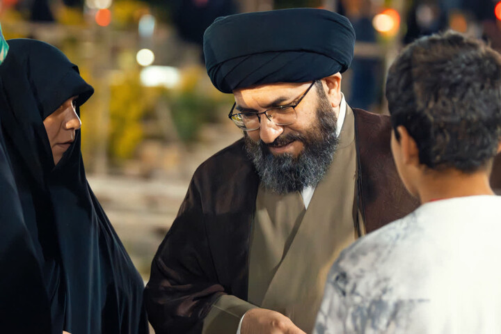 تصاویر/ اقامه نماز استغاثه در زنجان