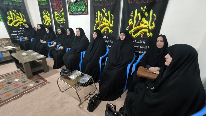 تصاویر/ نشست مشترک کمیته جذب و پذیرش حوزه علمیه گیلان در بخش حویق شهرستان تالش
