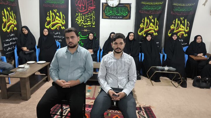 تصاویر/ نشست مشترک کمیته جذب و پذیرش حوزه علمیه گیلان در بخش حویق شهرستان تالش