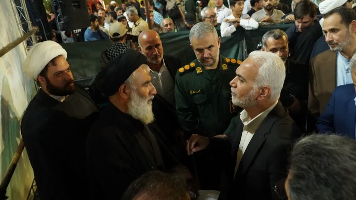 آیین بزرگداشت سالروز آزادسازی خرمشهر قهرمان در عملیات «الی بیت المقدس»
