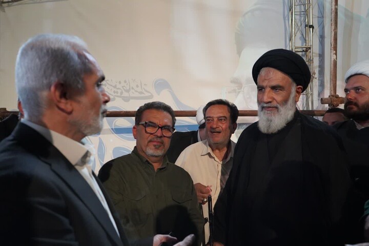 آیین بزرگداشت سالروز آزادسازی خرمشهر قهرمان در عملیات «الی بیت المقدس»