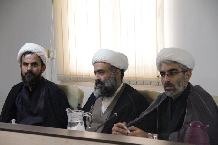 تصاویر/ تجلیل از برگزیدگان جشواره استانی علامه حلی(ره) در بوشهر