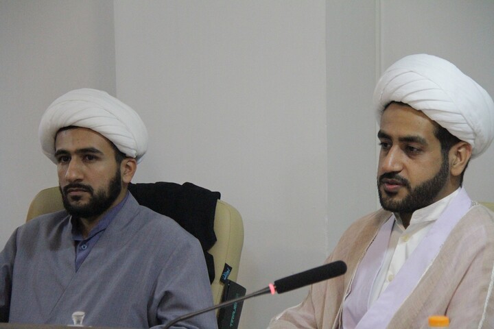 تصاویر/ تجلیل از برگزیدگان جشواره استانی علامه حلی(ره) در بوشهر
