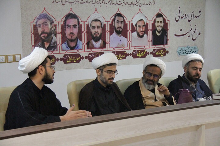 تصاویر/ تجلیل از برگزیدگان جشواره استانی علامه حلی(ره) در بوشهر