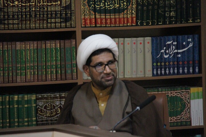 تصاویر/ تجلیل از برگزیدگان جشواره استانی علامه حلی(ره) در بوشهر