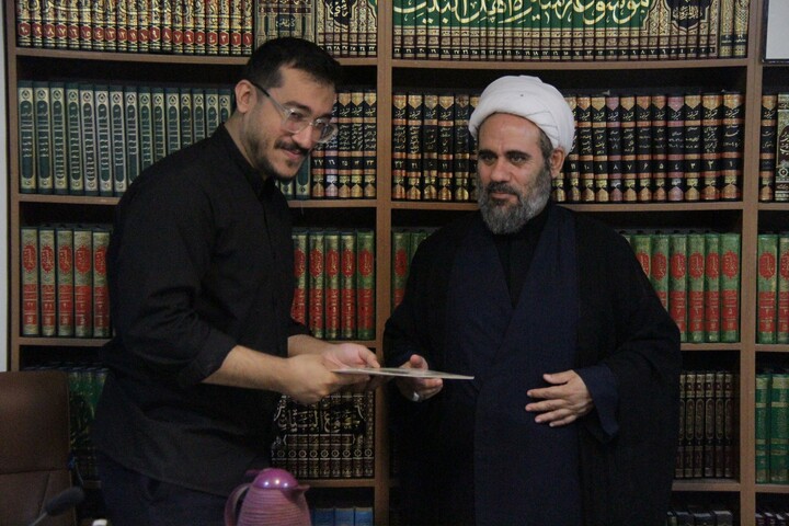 تصاویر/ تجلیل از برگزیدگان جشواره استانی علامه حلی(ره) در بوشهر