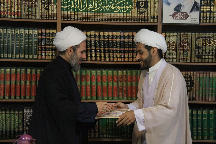 تصاویر/ تجلیل از برگزیدگان جشواره استانی علامه حلی(ره) در بوشهر