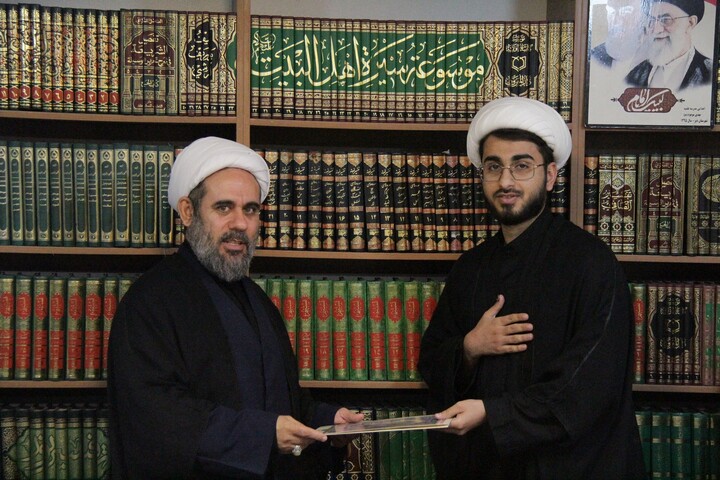 تصاویر/ تجلیل از برگزیدگان جشواره استانی علامه حلی(ره) در بوشهر