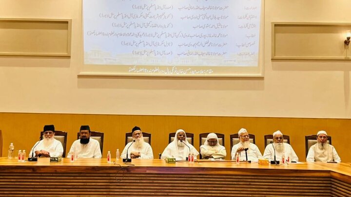 لکھنؤ میں دو روزہ “تفہیمِ شریعت” ورکشاپ کا اختتام، مساجد اور سماجی اداروں کو عوامی رہنمائی کا مؤثر ذریعہ بنانے پر زور