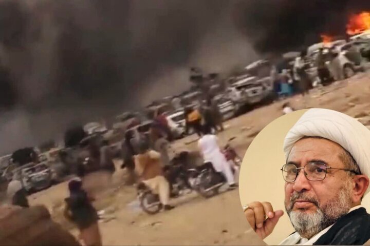 علامہ عارف واحدی کی کوئٹہ میں خودکش حملے کی شدید مذمت / دہشت گردی ملک و قوم کے لیے ناسور بن چکی