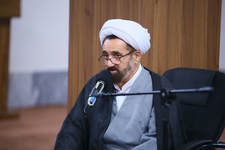تصاویر/ جلسه ستاد بزرگداشت دهه غدیر استان در دفتر نماینده ولی فقیه در مازندران