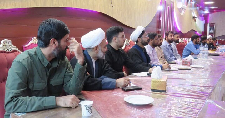 تصاویر/دوره توانمندسازی طلاب فرهنگی استان کرمان