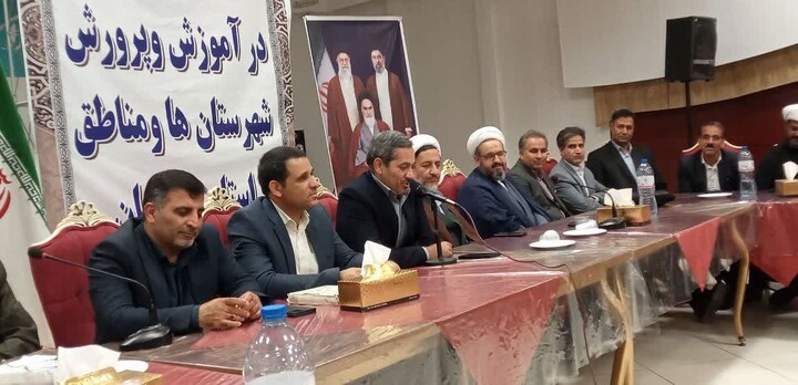 تصاویر/دوره توانمندسازی طلاب فرهنگی استان کرمان