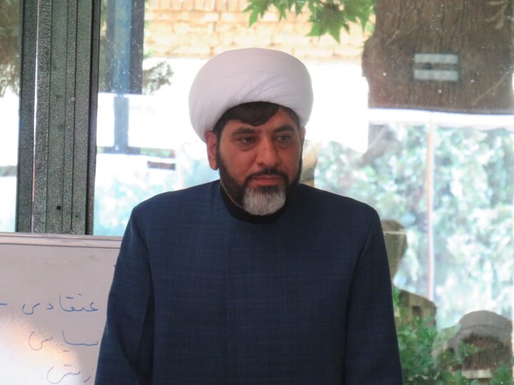 تصاویر/دوره توانمندسازی طلاب فرهنگی استان کرمان