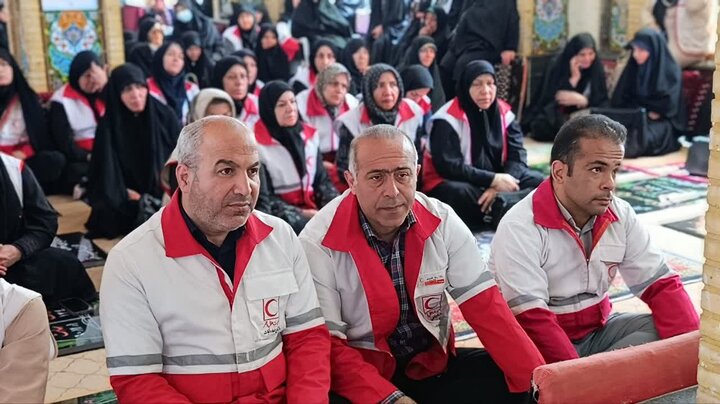تصاویر/ آئین گلباران گلزار شهدا که به مناسبت سوم خرداد مصادف با سالروز آزادسازی خرمشهر