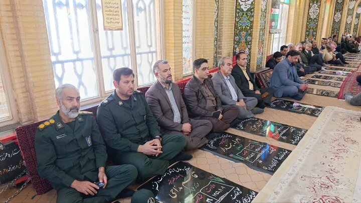 تصاویر/ آئین گلباران گلزار شهدا که به مناسبت سوم خرداد مصادف با سالروز آزادسازی خرمشهر