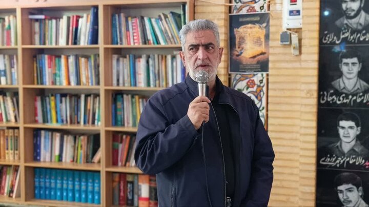 تصاویر/ آئین گلباران گلزار شهدا که به مناسبت سوم خرداد مصادف با سالروز آزادسازی خرمشهر