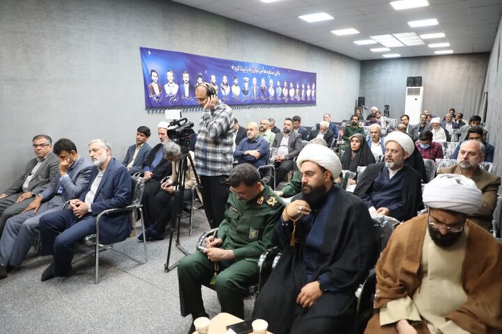 تصاویر/ جلسه شورای فرهنگ عمومی استان سمنان