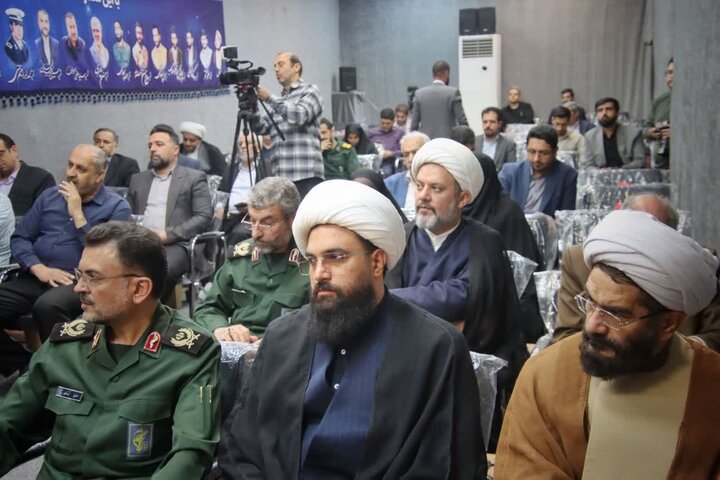 تصاویر/ جلسه شورای فرهنگ عمومی استان سمنان