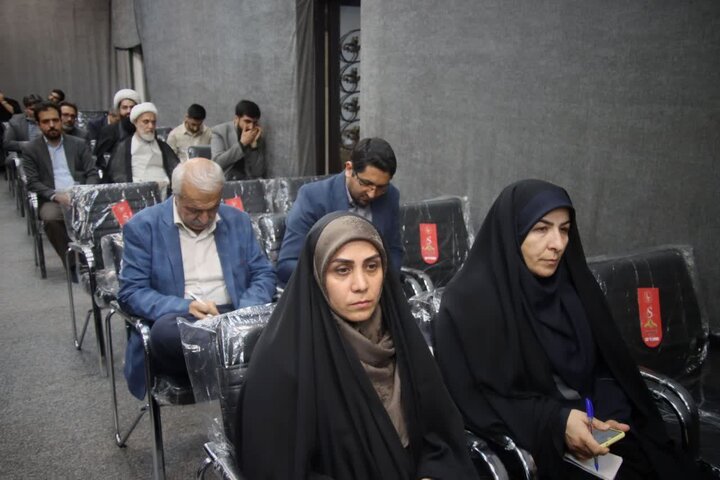 تصاویر/ جلسه شورای فرهنگ عمومی استان سمنان