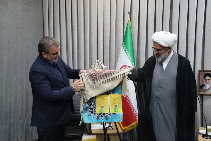 تصاویر/ جلسه شورای فرهنگ عمومی استان سمنان