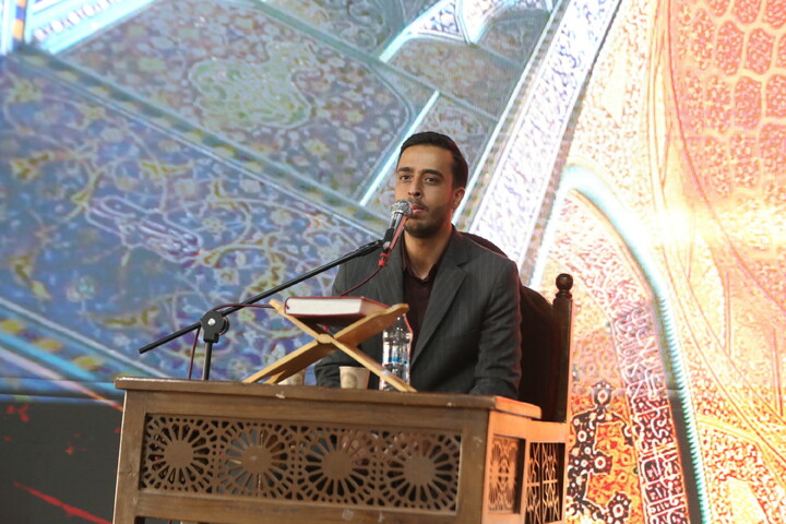تصاویر/ مراسم بزرگداشت شهید دکتر علی لاریجانی در اصفهان