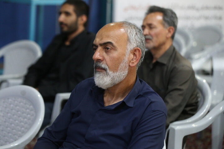 تصاویر/ مراسم بزرگداشت شهید دکتر علی لاریجانی در اصفهان