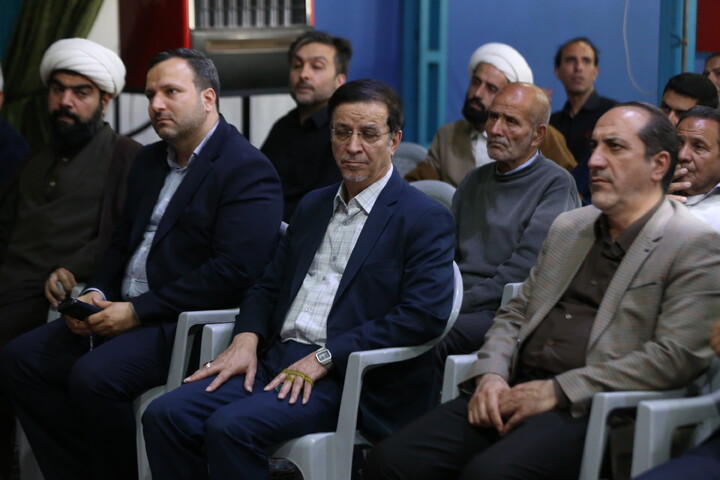 تصاویر/ مراسم بزرگداشت شهید دکتر علی لاریجانی در اصفهان
