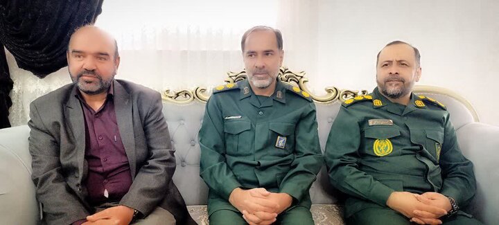 تصاویر/ دیدار مسؤولان شاهرود با خانواده شهدای بیت‌المقدس در سالروز فتح خرمشهر