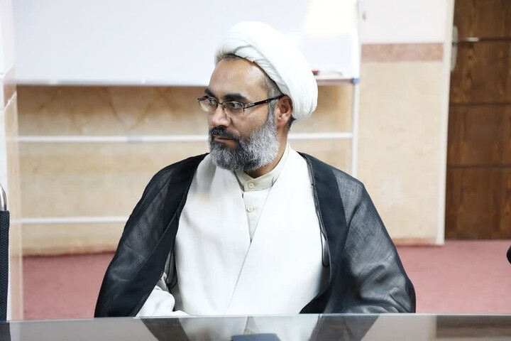 تصاویر/ برگزاری جلسه شورای معاونین حوزه علمیه استان یزد