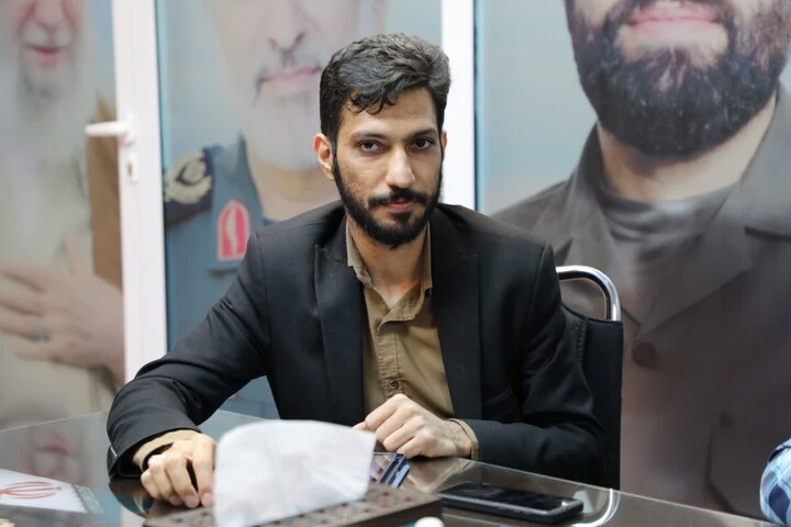 تصاویر/ برگزاری جلسه شورای معاونین حوزه علمیه استان یزد