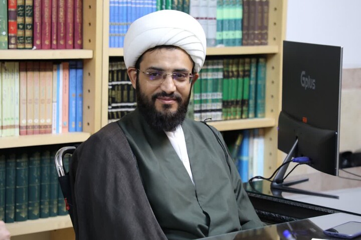 تصاویر/ برگزاری جلسه شورای معاونین حوزه علمیه استان یزد
