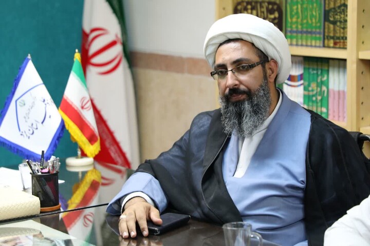 تصاویر/ برگزاری جلسه شورای معاونین حوزه علمیه استان یزد
