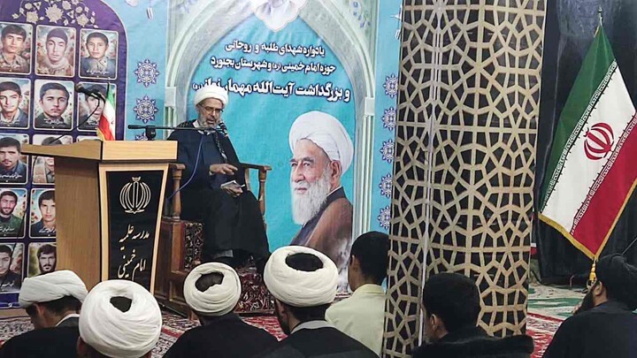 نقش‌آفرینی در «خرمشهرهای امروز» تکلیف دینی و انقلابی است