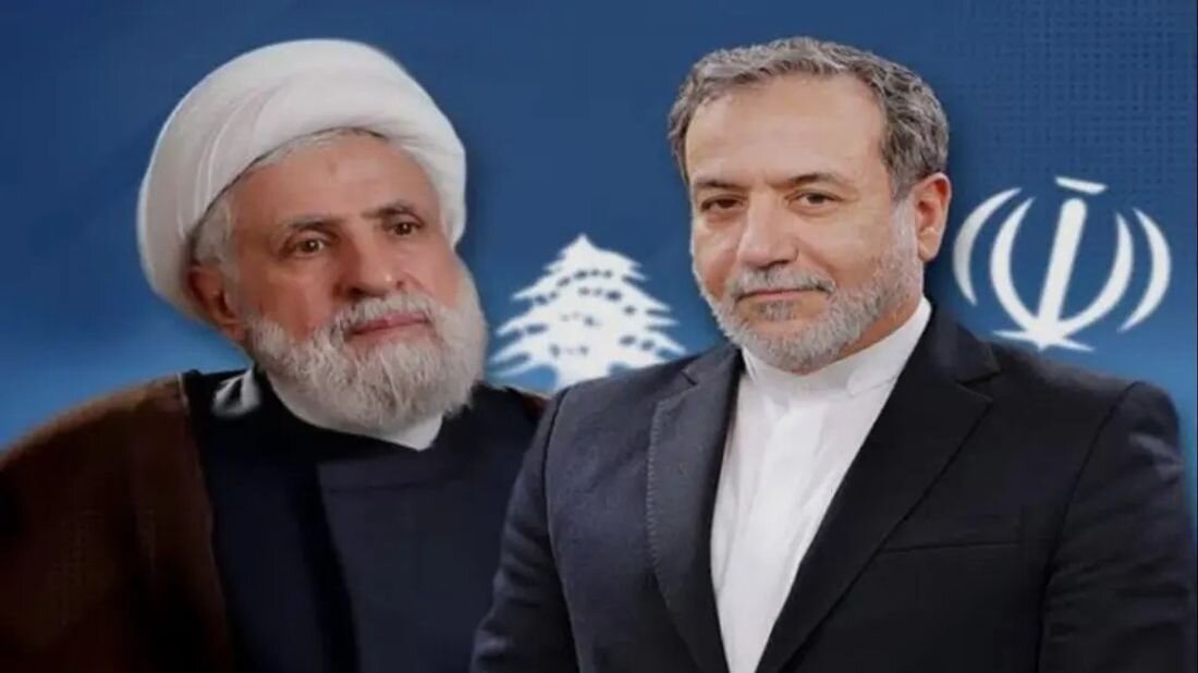 Araqchi's message to Sheikh Qassem: We will never abandon Hezbollah