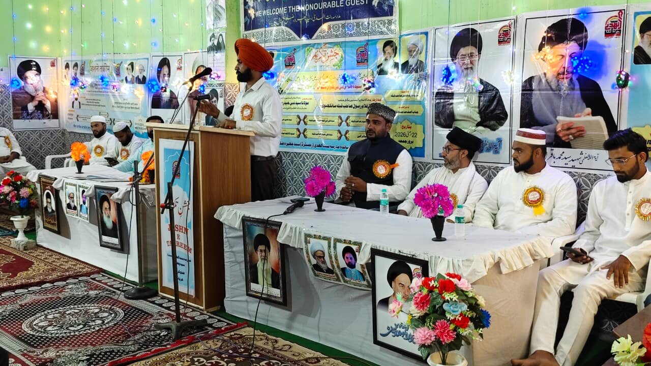 یام شیعہ نیشنل اسلامک کوئز کمپٹیشن کے تحت نہج البلاغہ کا علمی مقابلہ؛ مدرسہ بنت الہدیٰ ہریانہ ہند کی طالبہ کی نمایاں کارکردگی