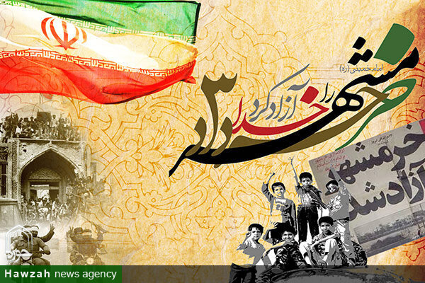 قدرت توکل دوران دفاع مقدس، ضامن پیروزی نبرد ۸۰روزه علیه استکبار است